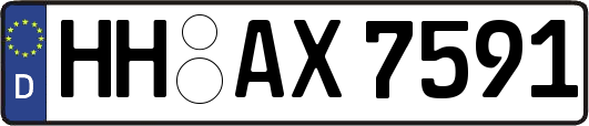 HH-AX7591