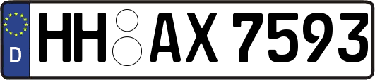 HH-AX7593