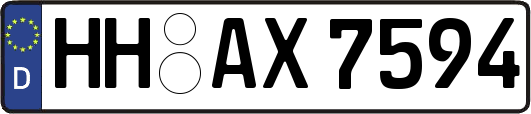 HH-AX7594