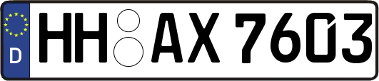 HH-AX7603