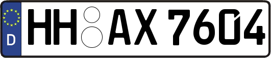 HH-AX7604