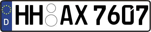 HH-AX7607