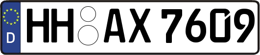 HH-AX7609