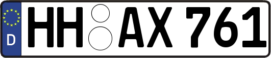 HH-AX761