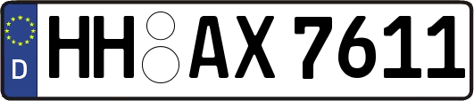 HH-AX7611