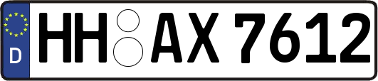 HH-AX7612