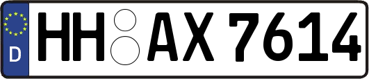 HH-AX7614