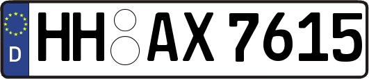 HH-AX7615