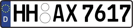 HH-AX7617