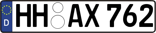 HH-AX762
