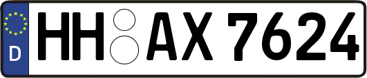 HH-AX7624