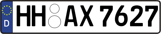HH-AX7627