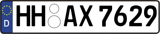 HH-AX7629