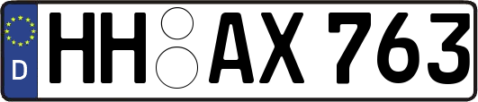 HH-AX763