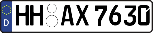 HH-AX7630