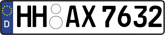 HH-AX7632