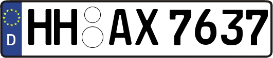 HH-AX7637