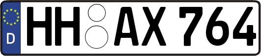 HH-AX764