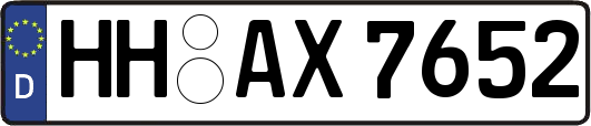 HH-AX7652