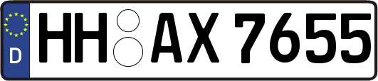 HH-AX7655