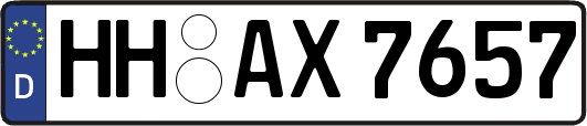 HH-AX7657
