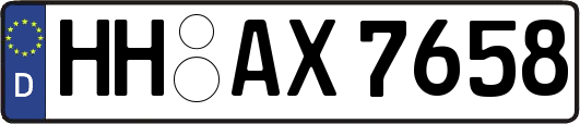 HH-AX7658