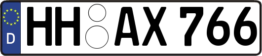 HH-AX766