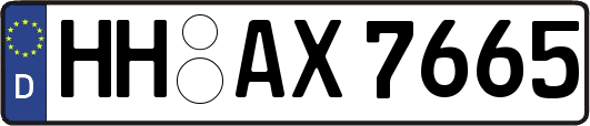 HH-AX7665