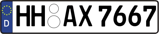 HH-AX7667