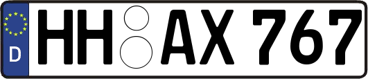 HH-AX767