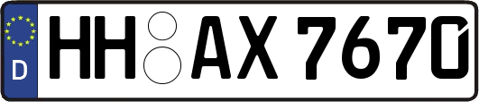 HH-AX7670