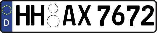 HH-AX7672