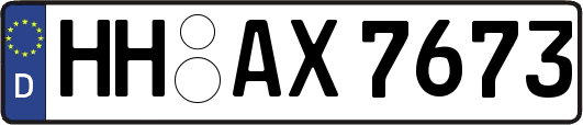 HH-AX7673