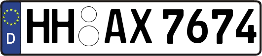 HH-AX7674