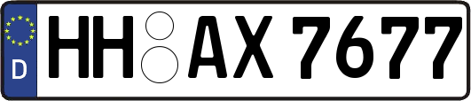 HH-AX7677
