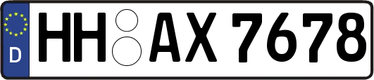 HH-AX7678