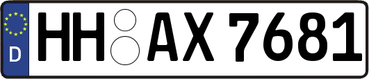 HH-AX7681