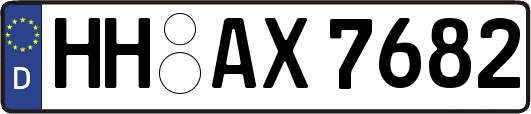 HH-AX7682