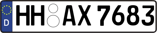 HH-AX7683