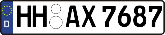 HH-AX7687