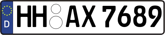 HH-AX7689
