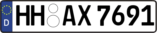 HH-AX7691