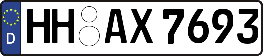 HH-AX7693
