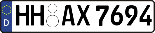 HH-AX7694