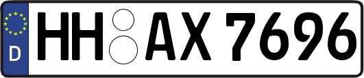 HH-AX7696