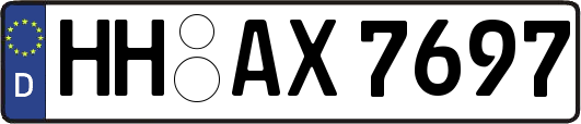 HH-AX7697
