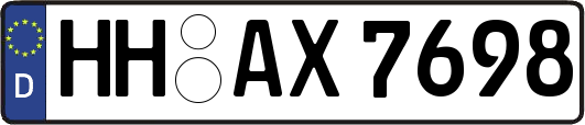 HH-AX7698