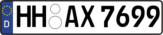 HH-AX7699