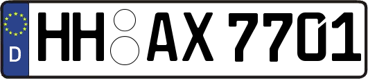 HH-AX7701