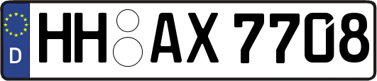 HH-AX7708